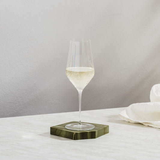 Auriga 香檳/氣泡酒杯 手工水晶酒杯 - 380ml