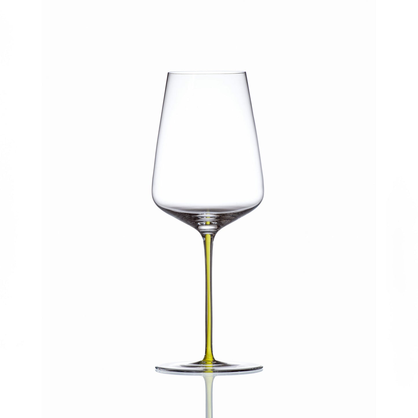 Auriga 通用杯 手工水晶酒杯 (黃) - 540ml