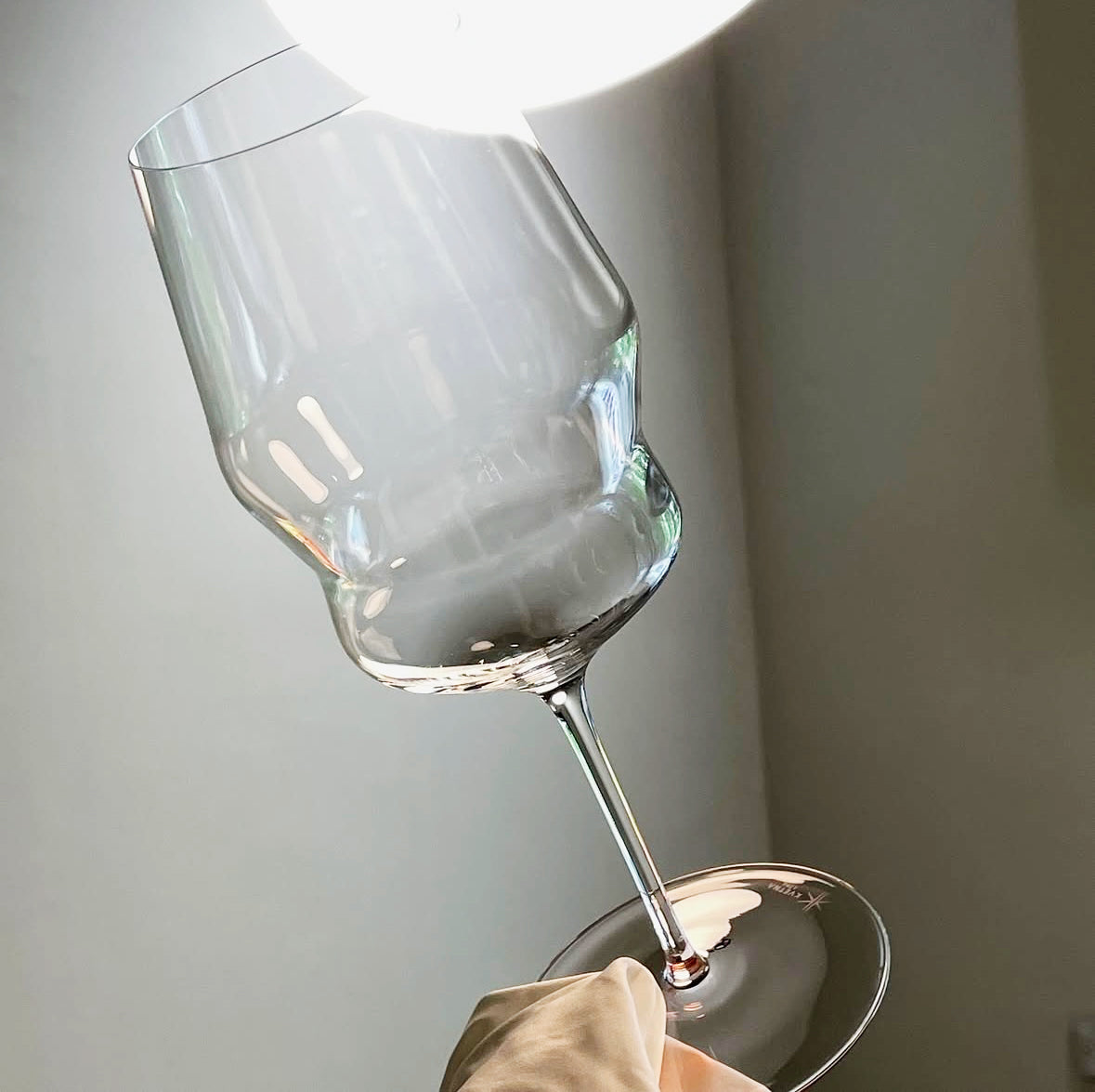 Kalyke 白酒杯 手工水晶酒杯 - 520ml