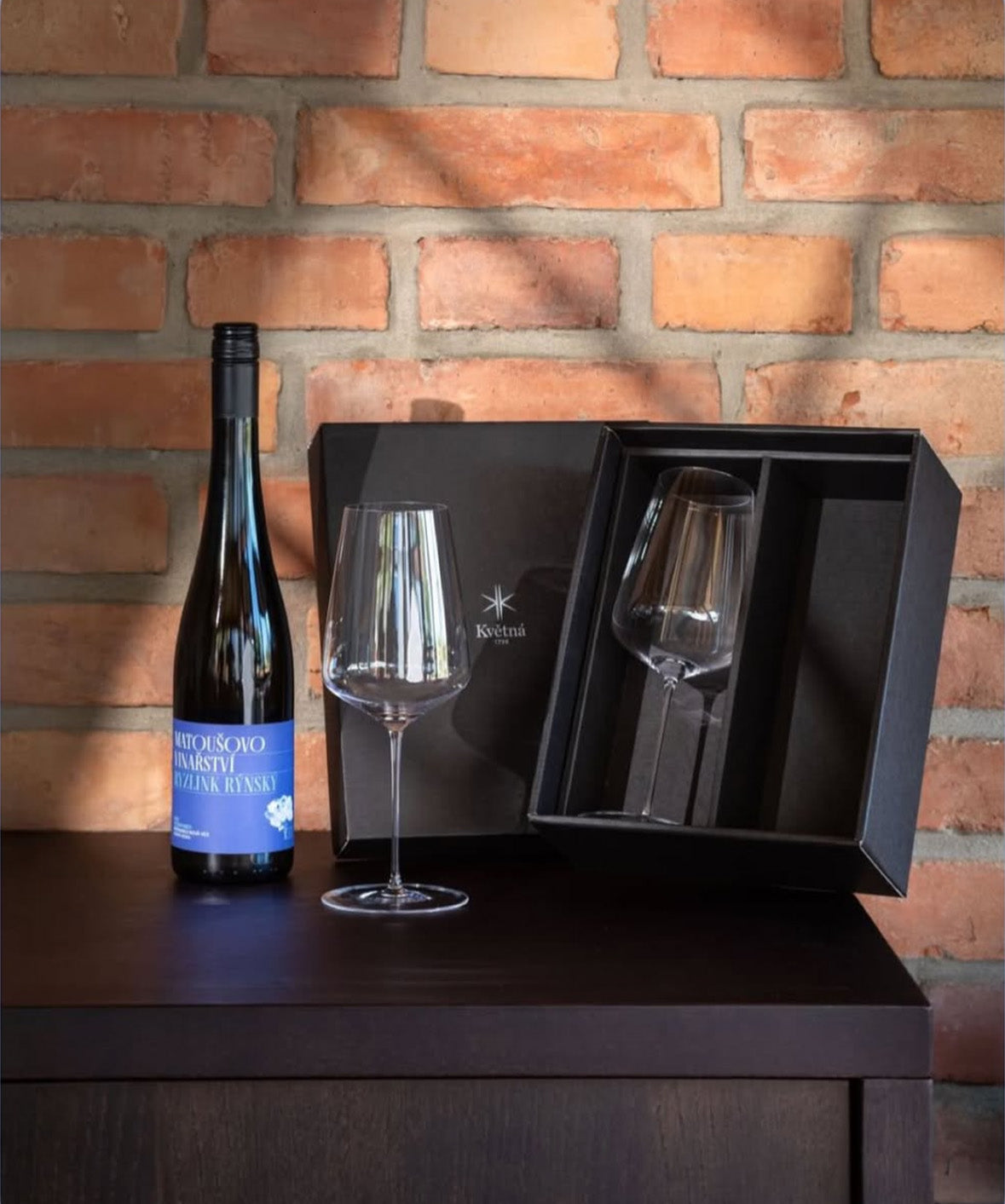 Auriga 通用杯 手工水晶酒杯 - 540ml