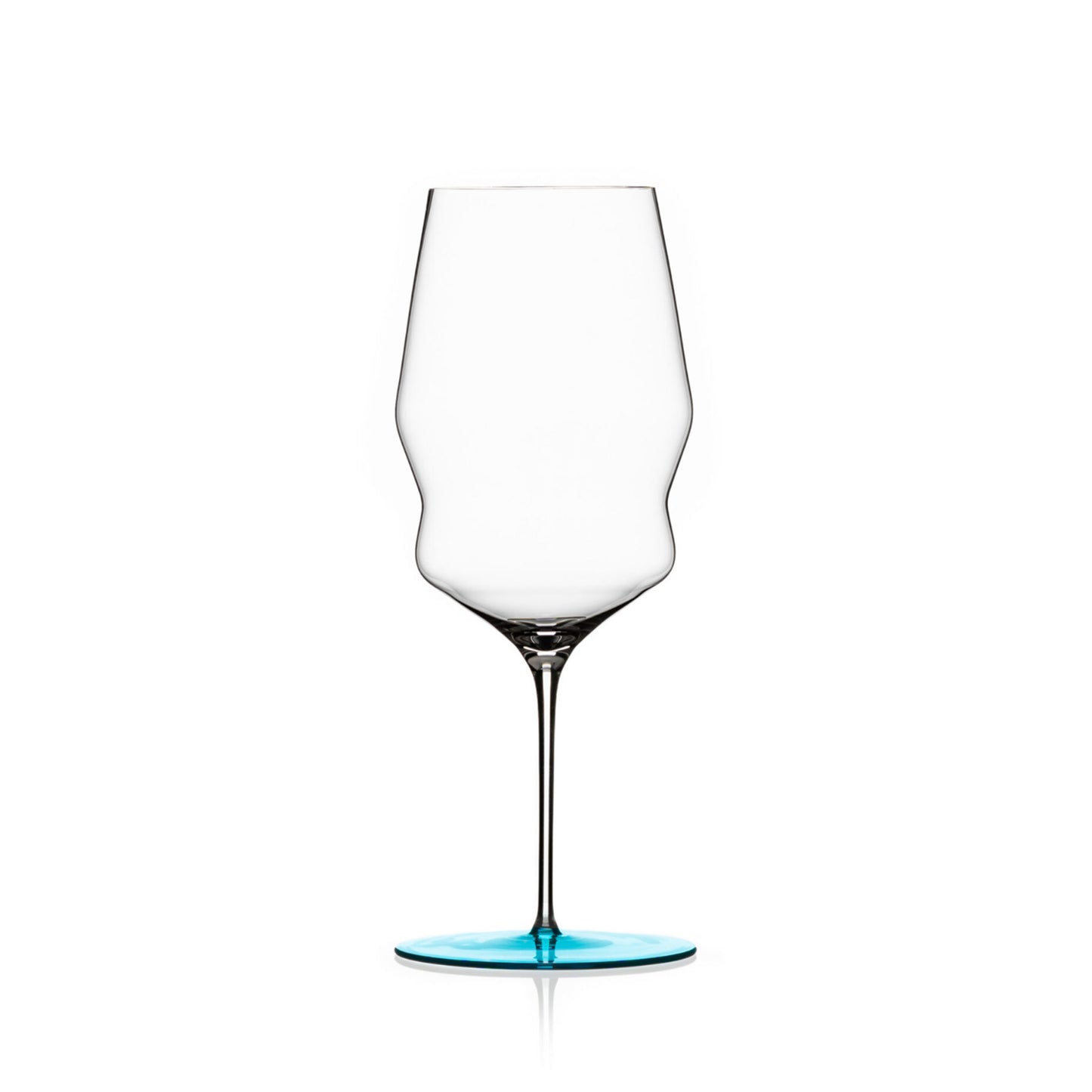 Kalyke 白酒杯 手工水晶酒杯 (蔚藍) - 520ml