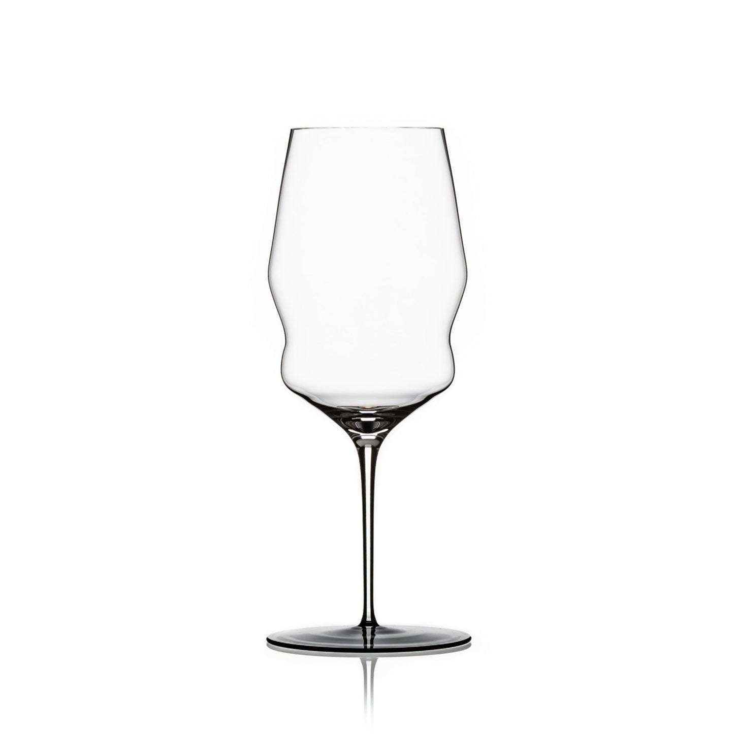Kalyke 白酒杯 手工水晶酒杯 (煙灰) - 520ml