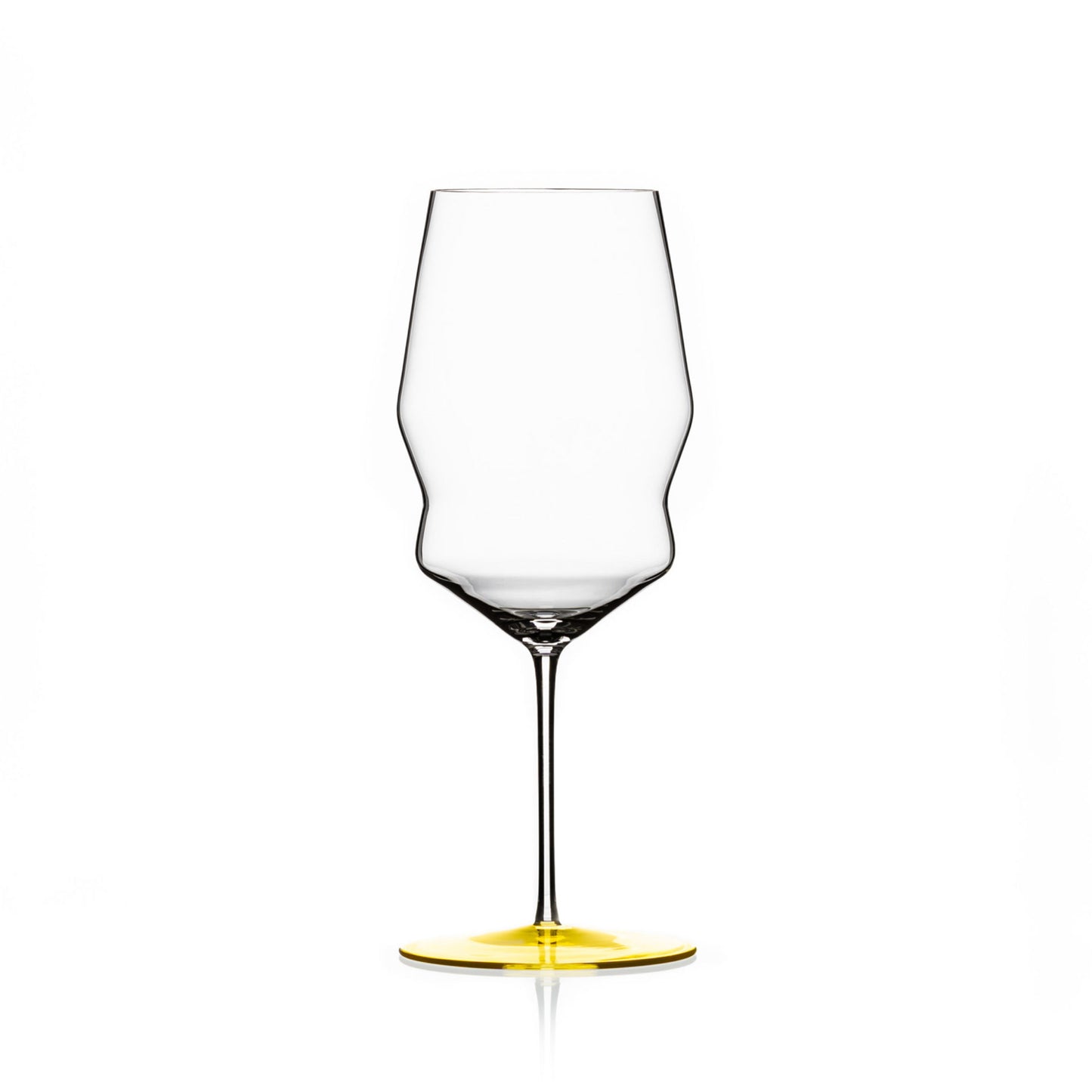 Kalyke 白酒杯 手工水晶酒杯 (黃水晶) - 520ml