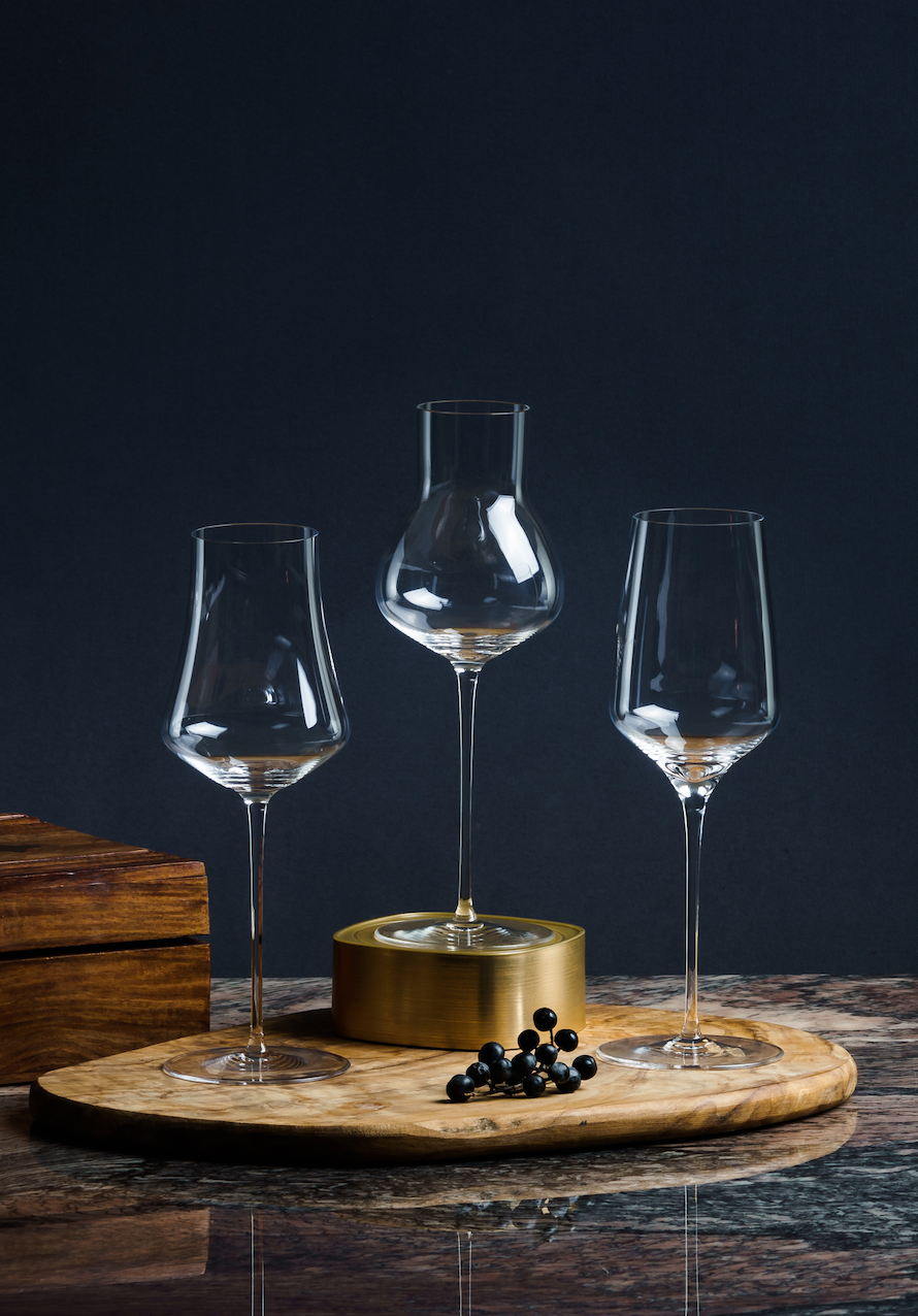 Auriga 格拉帕 聞香杯 手工水晶酒杯 - 150ml