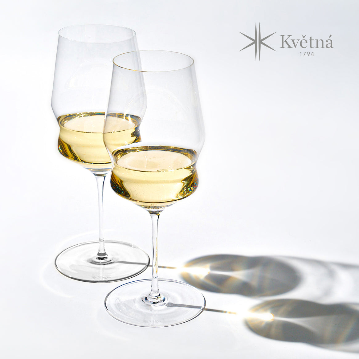 Kalyke 白酒杯 手工水晶酒杯 - 520ml