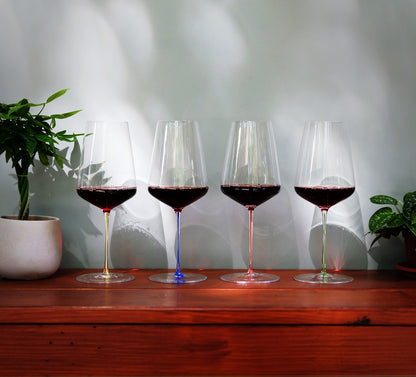 Auriga 通用杯 手工水晶酒杯 (綠) - 540ml