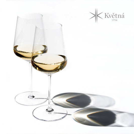 Auriga 通用杯 手工水晶酒杯 - 540ml