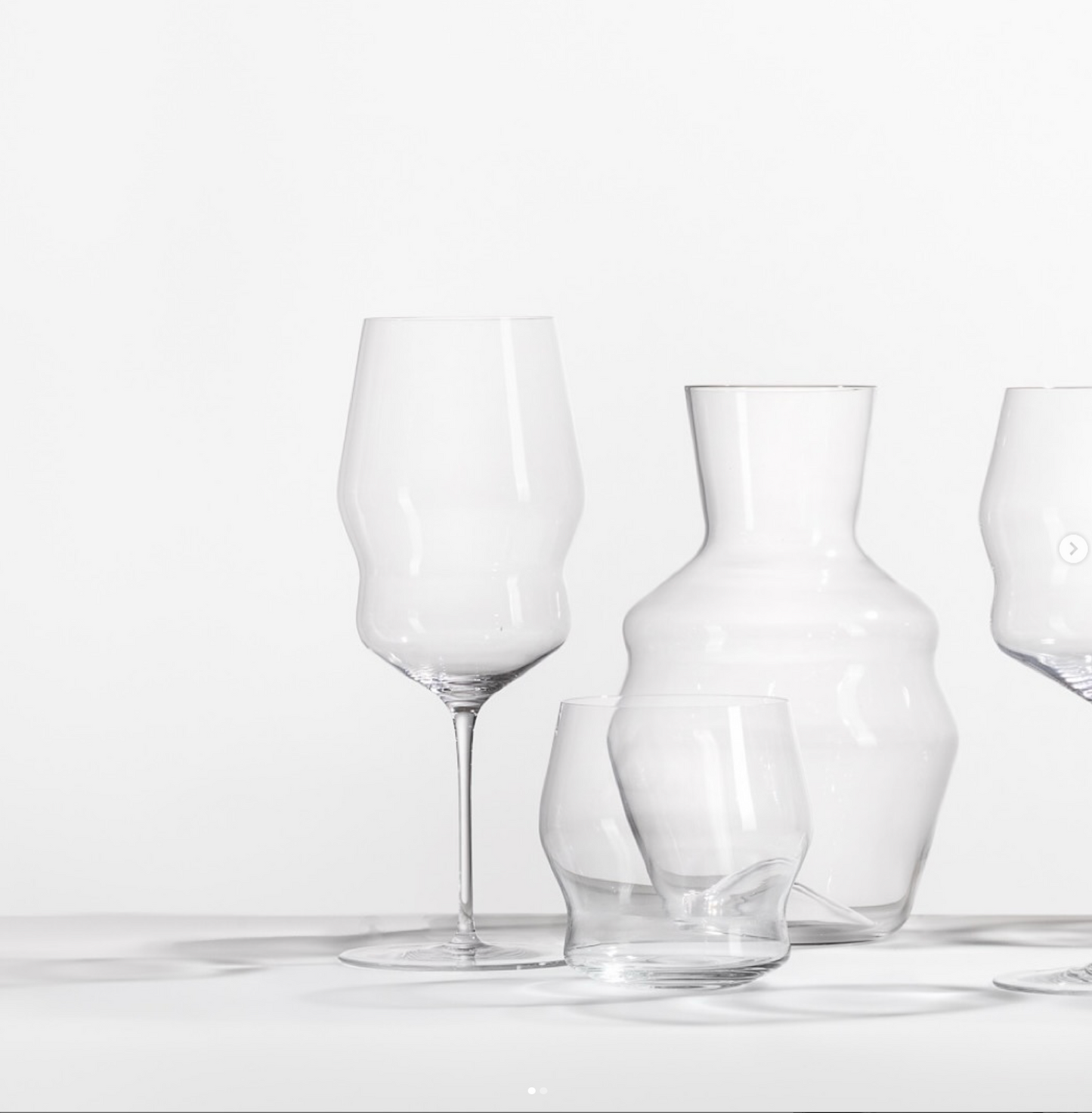 Kalyke 白酒杯 手工水晶酒杯 - 520ml