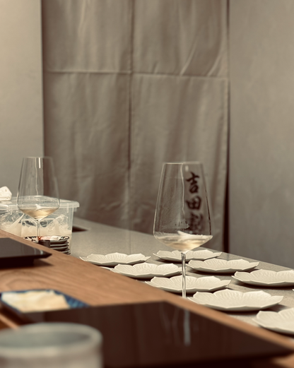 Auriga 通用杯 手工水晶酒杯 - 540ml