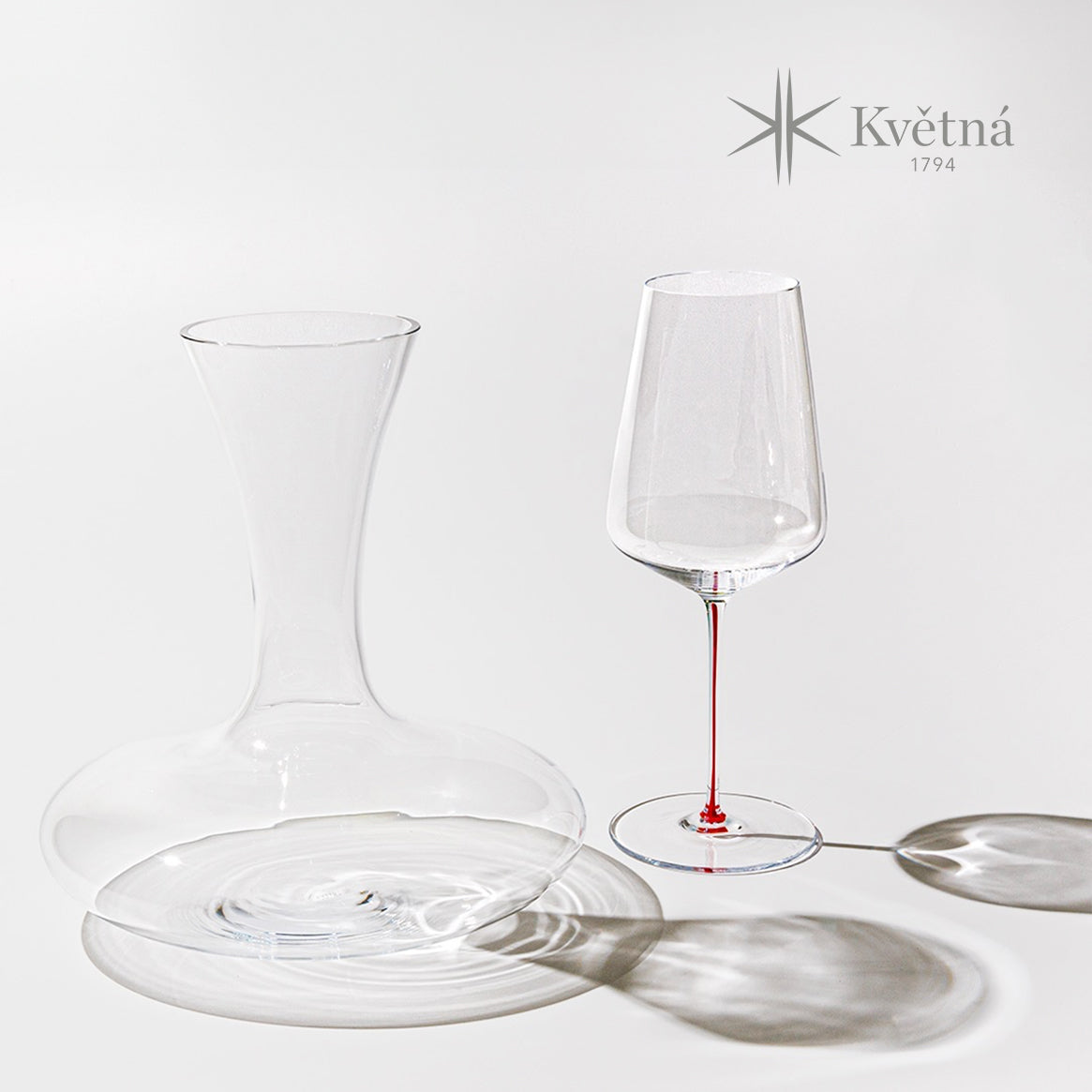 Auriga 通用杯 手工水晶酒杯 (紅) - 540ml