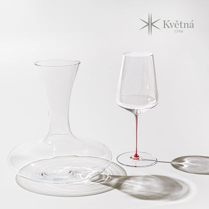 Auriga 通用杯 手工水晶酒杯 (紅) - 540ml