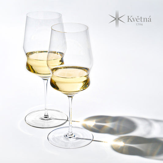 Kalyke 白酒杯 手工水晶酒杯 - 520ml